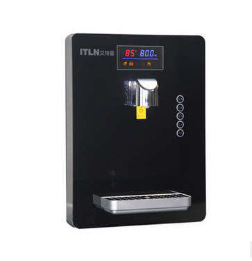 即熱式開水器017A ，靜音超薄速熱型